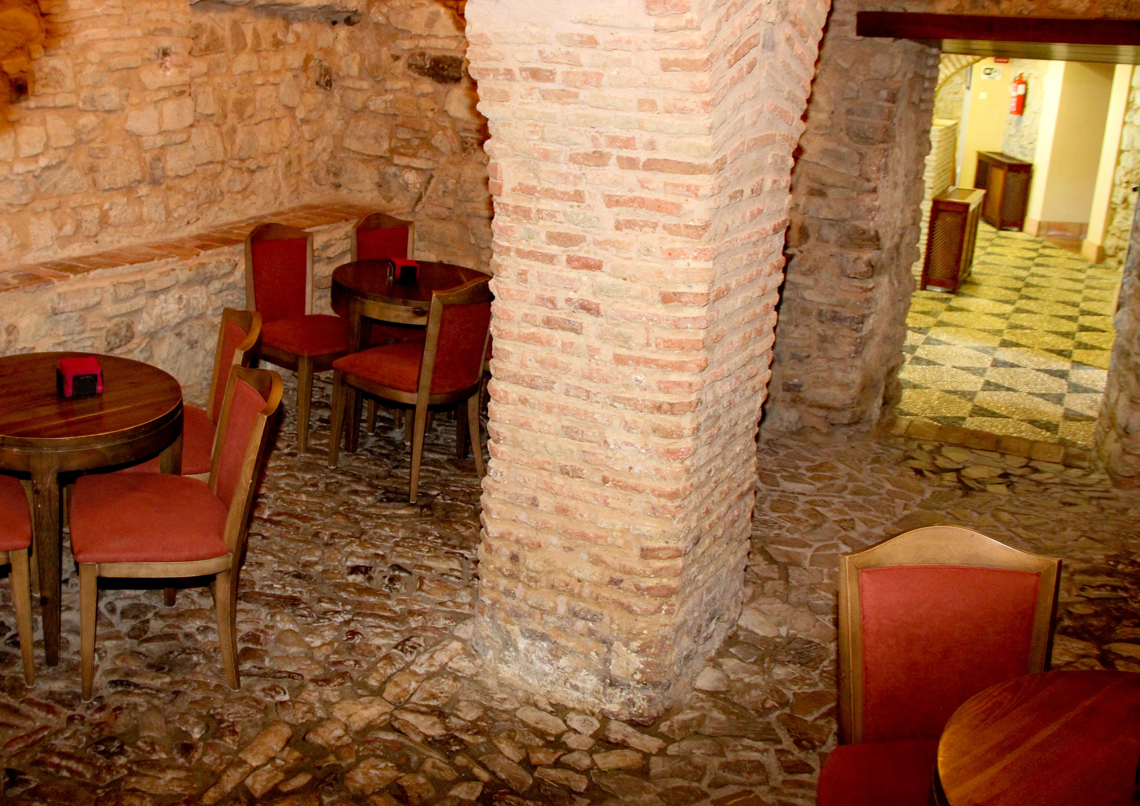 Casa rural Tugasa Castillo De Castellar *