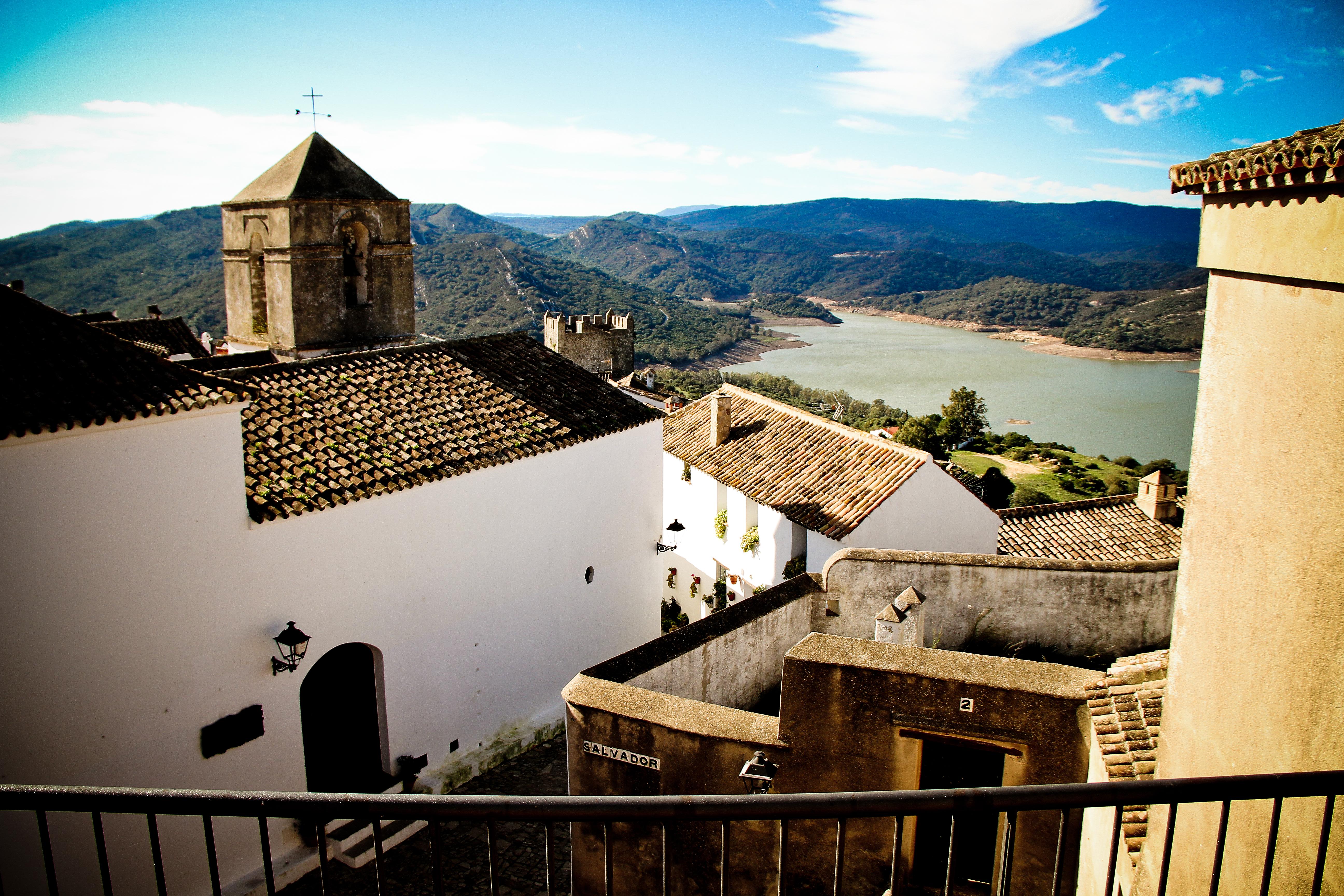 Tugasa Castillo De Castellar * Castellar de la Frontera
